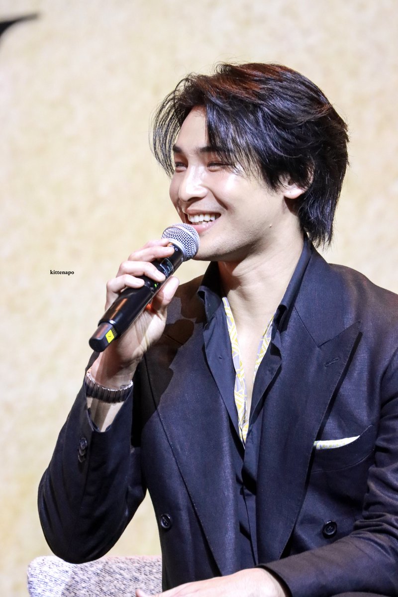 kittenapo's tweet photo. ^__^

@Nnattawin1 #ApoNattawin 
#BangkokWatchWeek2026xAPO https://t.co/LAlwTXXfhH