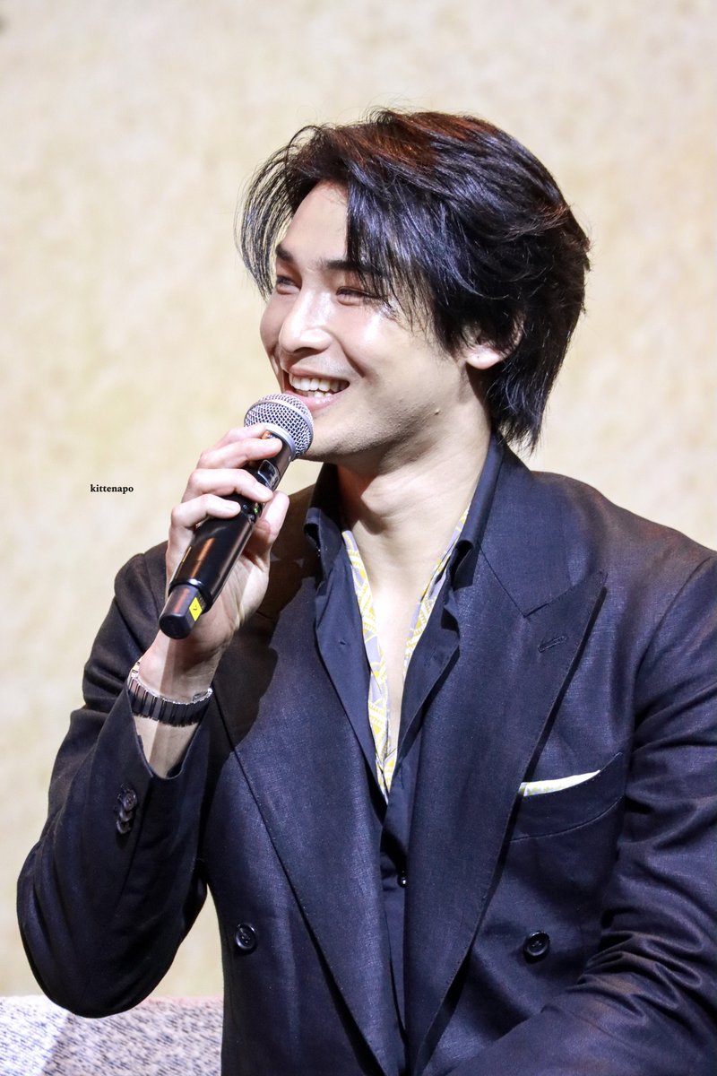 kittenapo's tweet photo. ^__^

@Nnattawin1 #ApoNattawin 
#BangkokWatchWeek2026xAPO https://t.co/LAlwTXXfhH