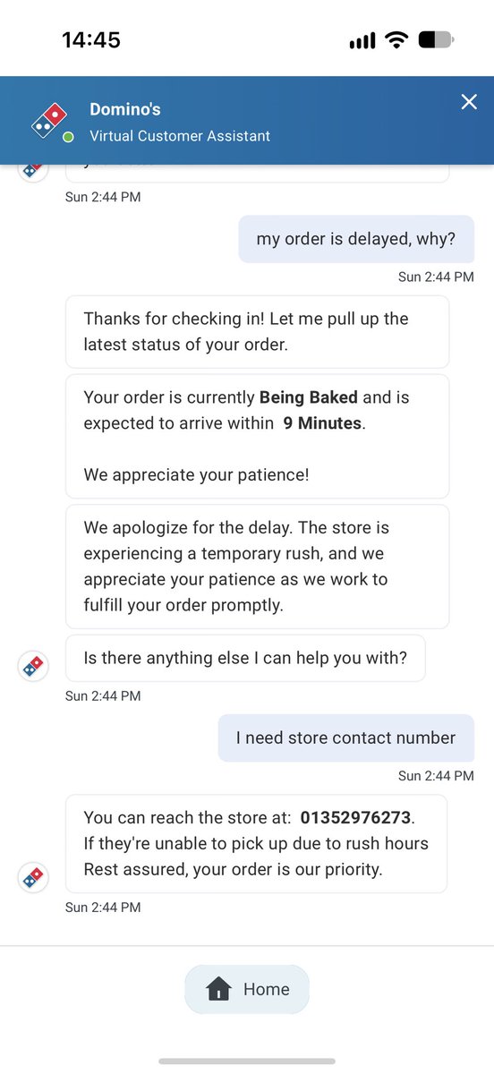 mukulverm's tweet photo. &amp; the store landline number is out of order https://t.co/Fm6Yh1hsz2