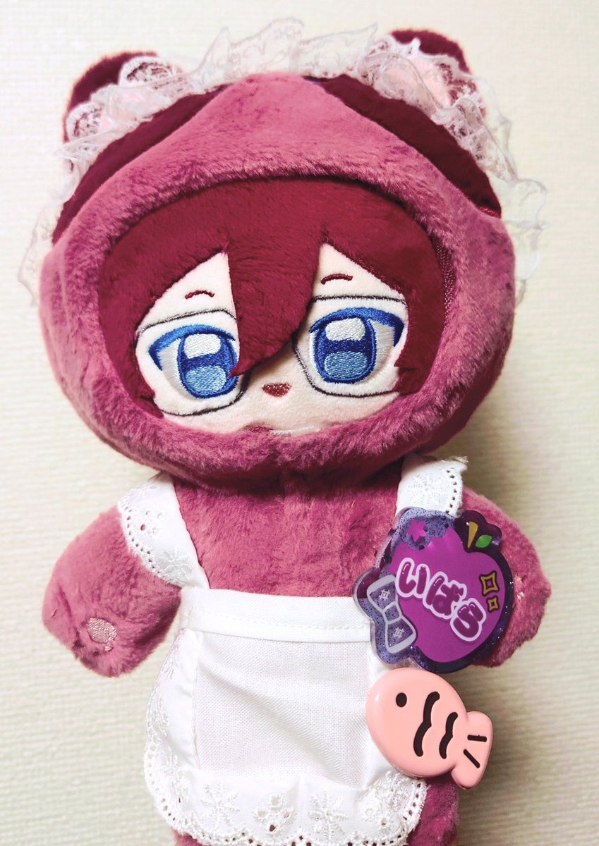 AtonNui's tweet photo. 念願のプリ🫶
いばねこメイドで撮れて満足 https://t.co/KCzlQSBGGs