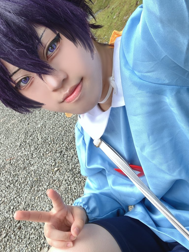 rk_nana1208's tweet photo. おそくほ〜‼️
マジで少ししかいなかったけど楽しかった♡
#飫肥城　#フレコス https://t.co/0wePrqfk8r