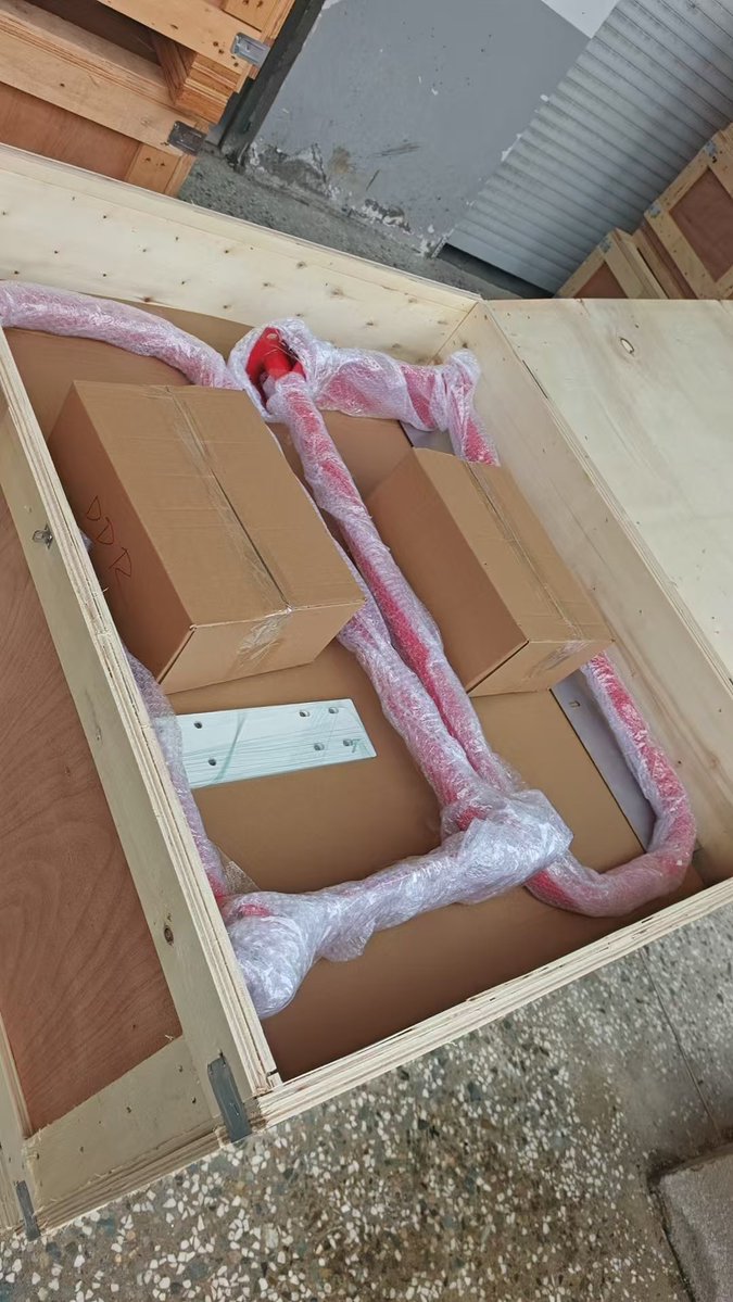 B2L_Borntolead's tweet photo. Big thanks to all our buyers your pads are officially on the way! 🚚🔥
Thank you for trusting B2L. Your home arcade setup is getting closer! 🎮🕹️
#B2L #DDR #Arcade #DancePad #HomeArcade https://t.co/fPCJ90ae1U
