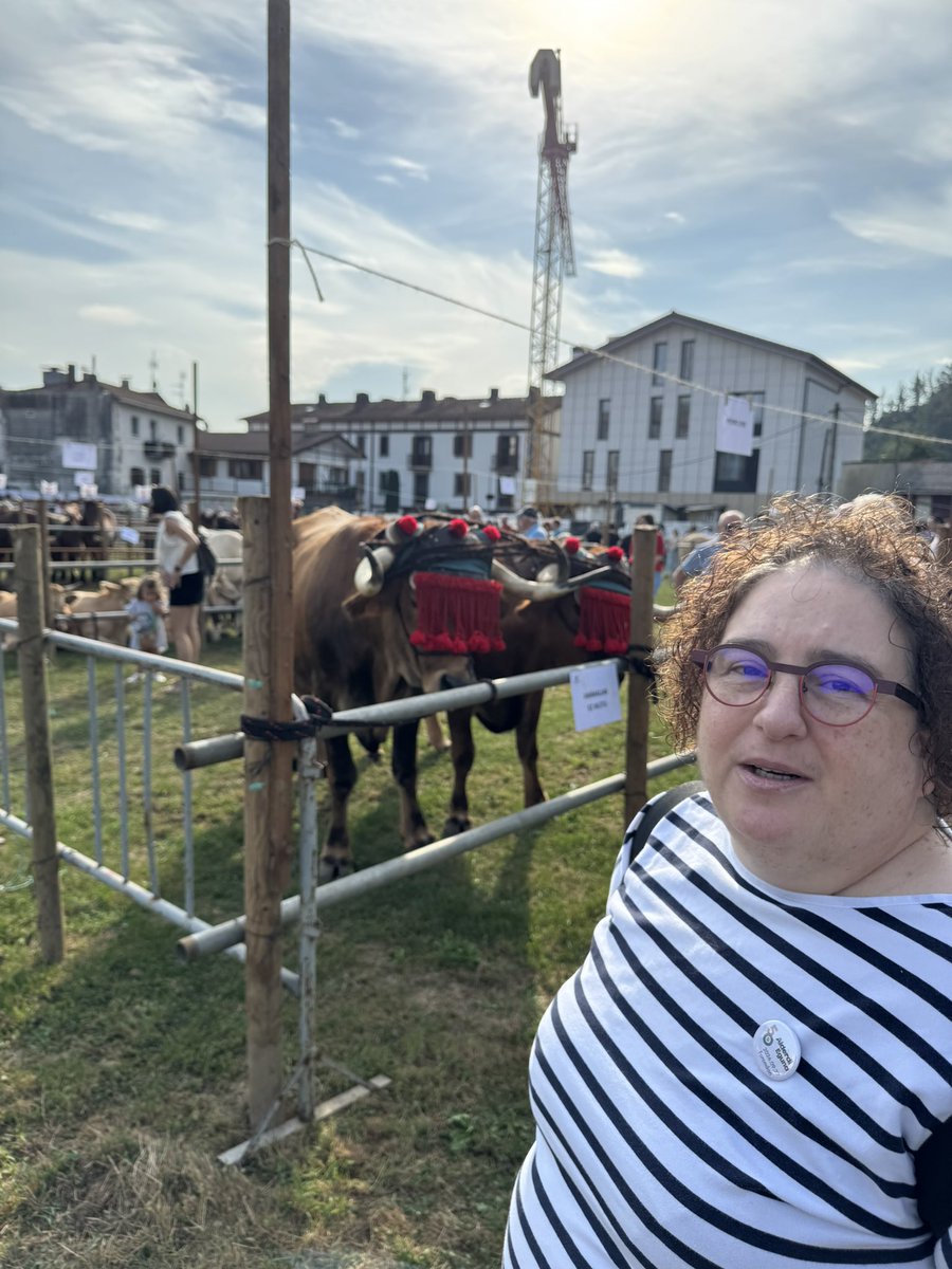 EAJAsteasu20159's tweet photo. Asteasuko Azoka Berezia – X
🐄🧺 Asteasuko Azoka Berezia, igande honetan!
Ganadua, artisautza eta bertako elikagaiak izango dira protagonista. 🌿
📍 Herriko plaza, pilotalekua eta Iturri-ondo atzeko belazea.
Etorri Asteasura eta gozatu azokaz! 
#Asteasu #AzokaBerezia #Bertakoa https://t.co/VjfMmth0pa