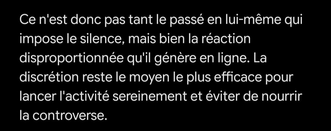 albertadubai's tweet photo. Cest bizarre tu met pas la suite #adrienytb https://t.co/pzFjnqGaZt