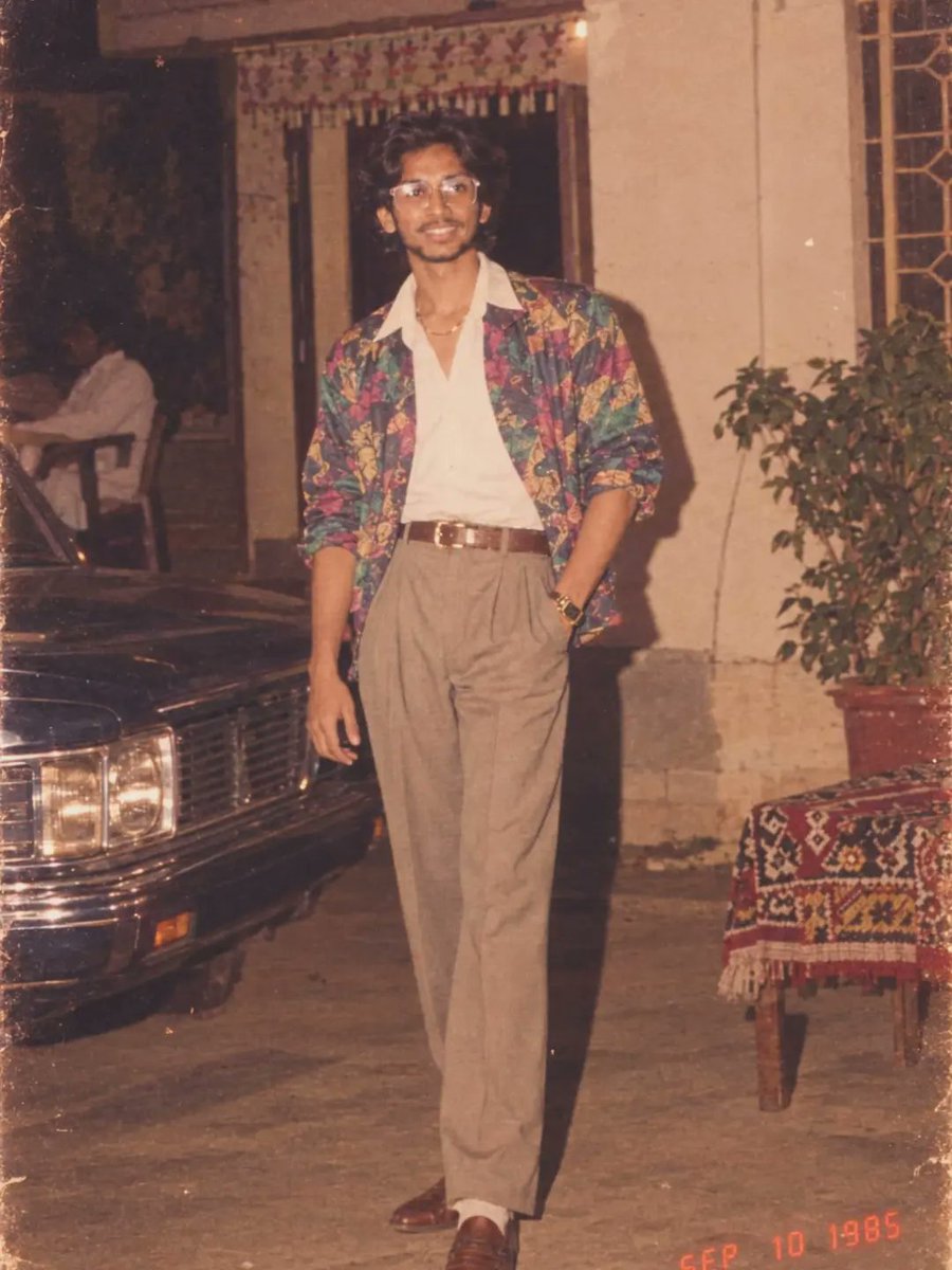 williamgreenbk8's tweet photo. In my 80s era, feeling fabulous. https://t.co/Gxgr2ctdWQ