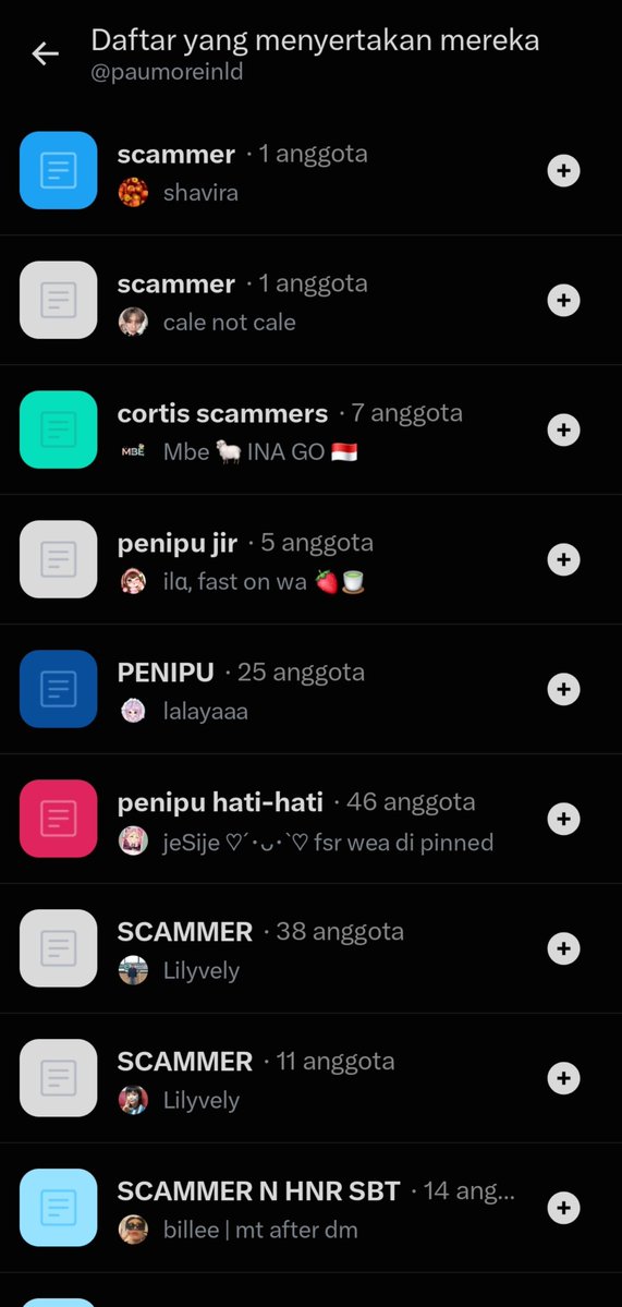 dymondzx_'s tweet photo. Kalo mau beli apapun di X, usahakan cek akunnya dlu di profilnya. Salah satunya dri sini. Dia ini udh masuk ke daftar scammer, dia ga ganti2 akun. Walau kadang ga semuanya ada tpi usahakan cek dlu sebelum bertransaksi https://t.co/vxitP2jQmt