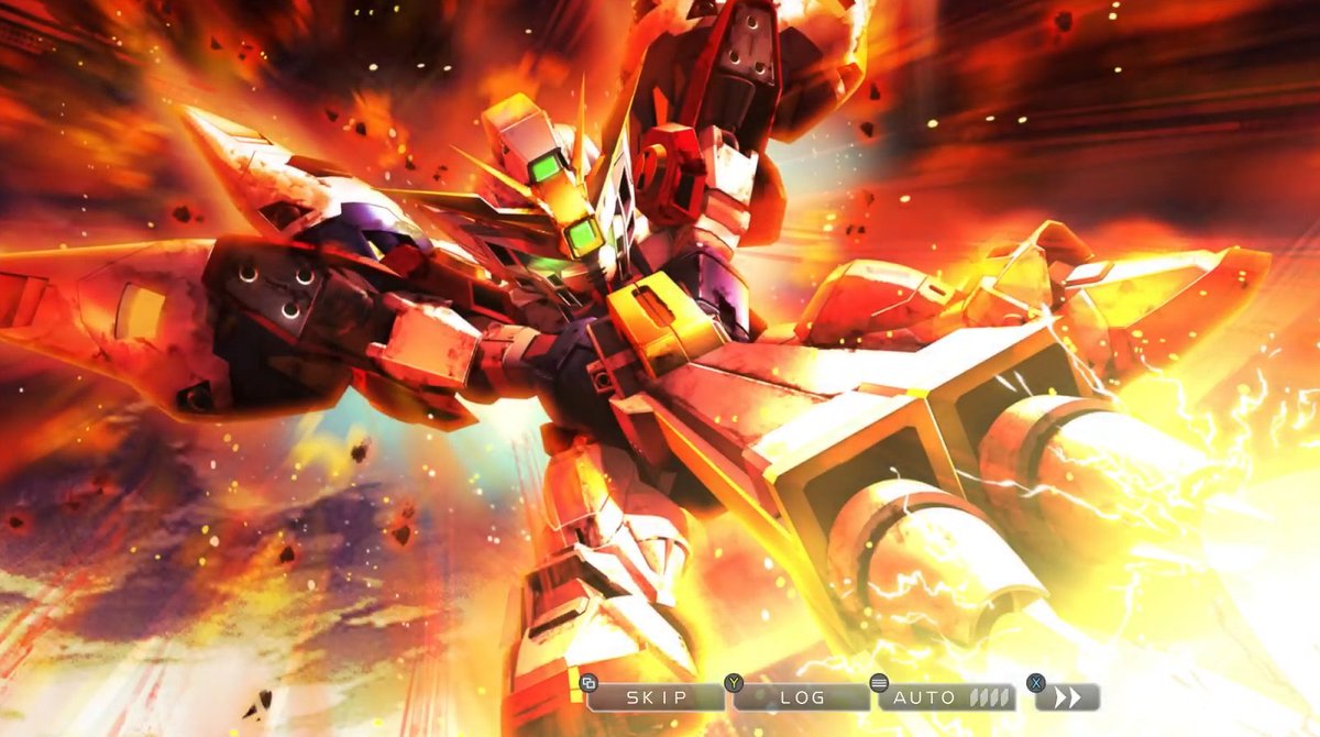 Lully_0103's tweet photo. 【SDガンダム ジージェネレーション クロスレイズ】#5 できれば最後までやりたい！ https://t.co/1Ll2ukMDB1 @YouTubeより 

初めて4時間も配信した👀
無事にガンダムW編終了！お次はEndless Waltz編やります！(いつやるかは未定)
＃ガンダム
＃クロスレイズ　
＃Gジェネ https://t.co/XshWc0yiPm