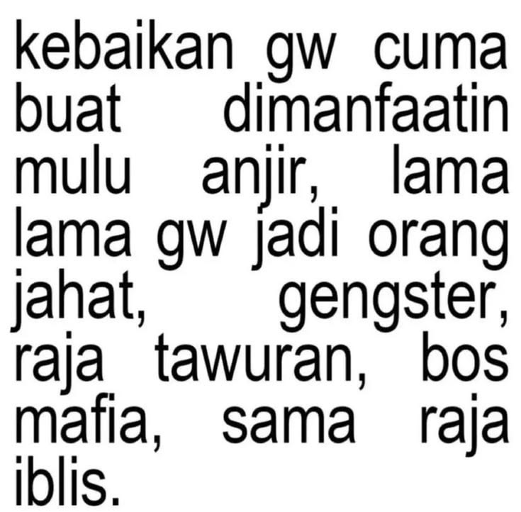 IAAANlul's tweet photo. last deh, pap quotes yang relatable sama keadaan lu sekarang https://t.co/K5fjxqjlnF