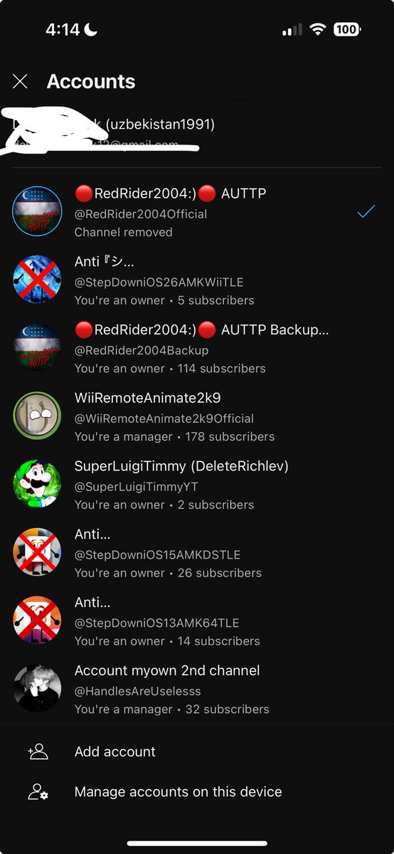 uz1991auttp's tweet photo. @TeamYouTube can you reply to me with appeal decision please so I can get my channel back 😭😭😭😭😭😭😭😭😭😭😭😭😭😭😭😭😭😭😭😭😭😭😭😭😭😭😭😭😭😭😭😭😭😭😭😭😭😭😭😭😭😭😭😭😭😭😭😭😭😭😭😭😭😭😭😭😭😭😭😭😭 https://t.co/2tGFgnoibs
