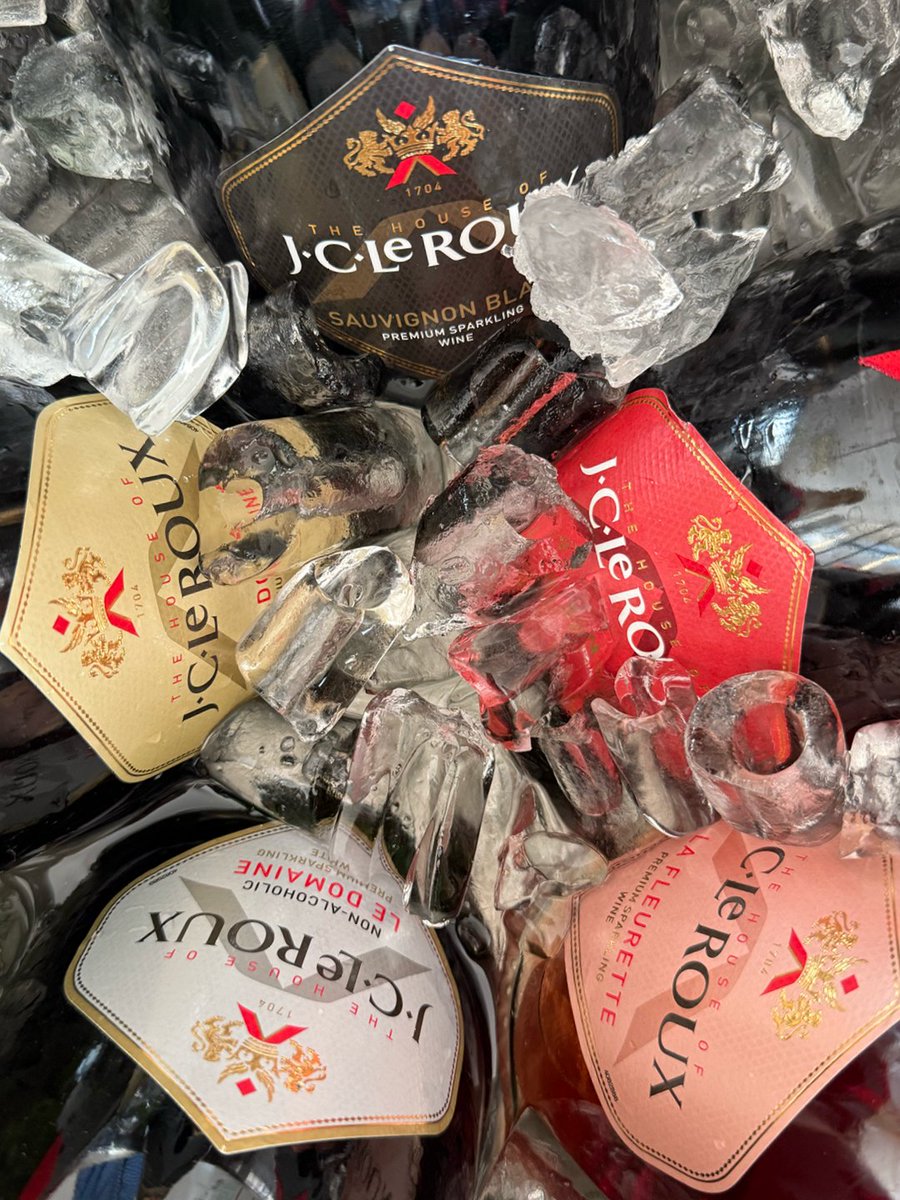 safashionweek's tweet photo. A pour for every taste, a platform for every voice. Together with @HouseOfJCLeRoux, SAFW AW27 celebrates the full spectrum of local talent in our fashion ecosystem.
20 to 25 October, Hyde Park Corner.
#SAFWAW27 #CollectionbyJCLeroux #JCLeRoux #ResponsibleFashion #SAFashionWeek https://t.co/cQD8ajYKUQ