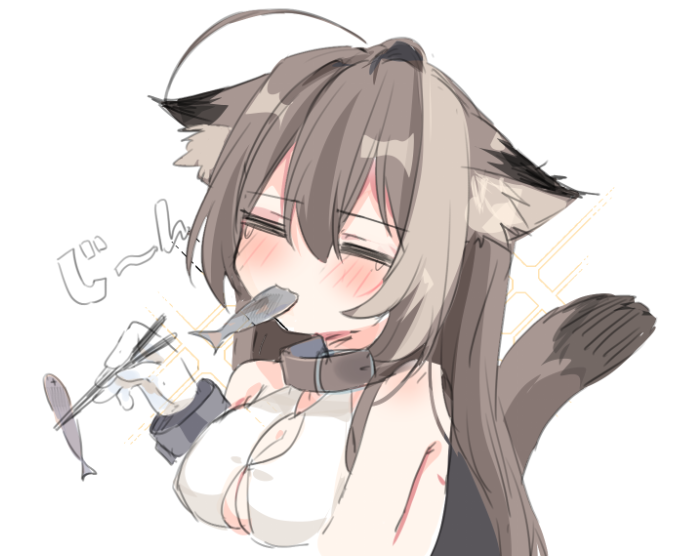 akahaaaaneko's tweet photo. ししゃもうま～いッッ https://t.co/qE9ROFEtWb