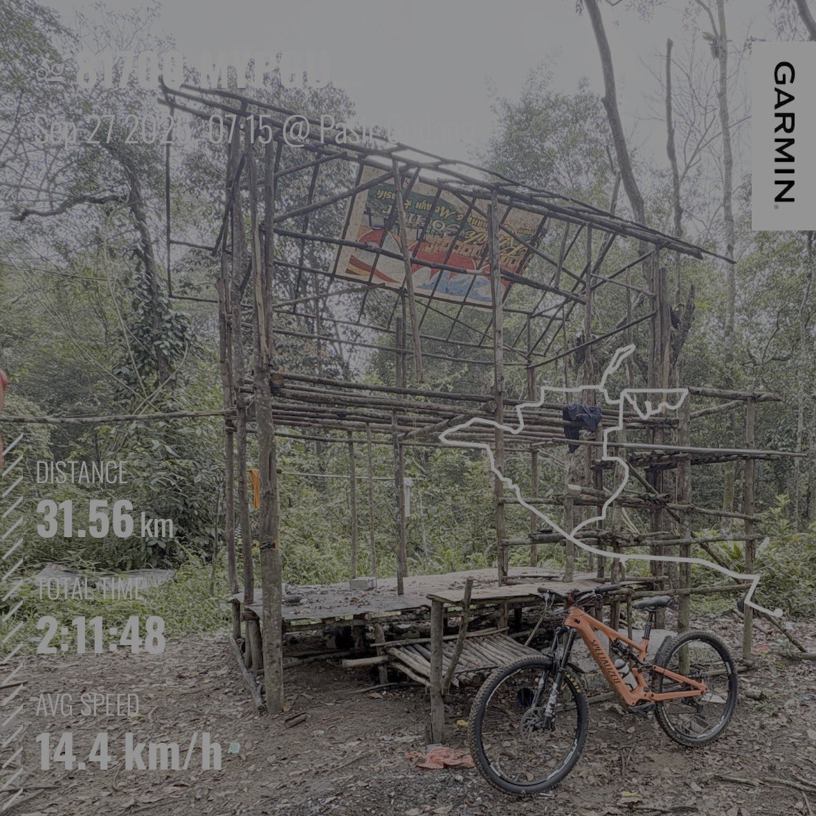 gegala_syahrir's tweet photo. #rideon #rideforhealth #mtblife #sundayvibes #weekendroutine #mtbjohor #mtbmalaysia #mountainbike https://t.co/S2PzVmk5AR