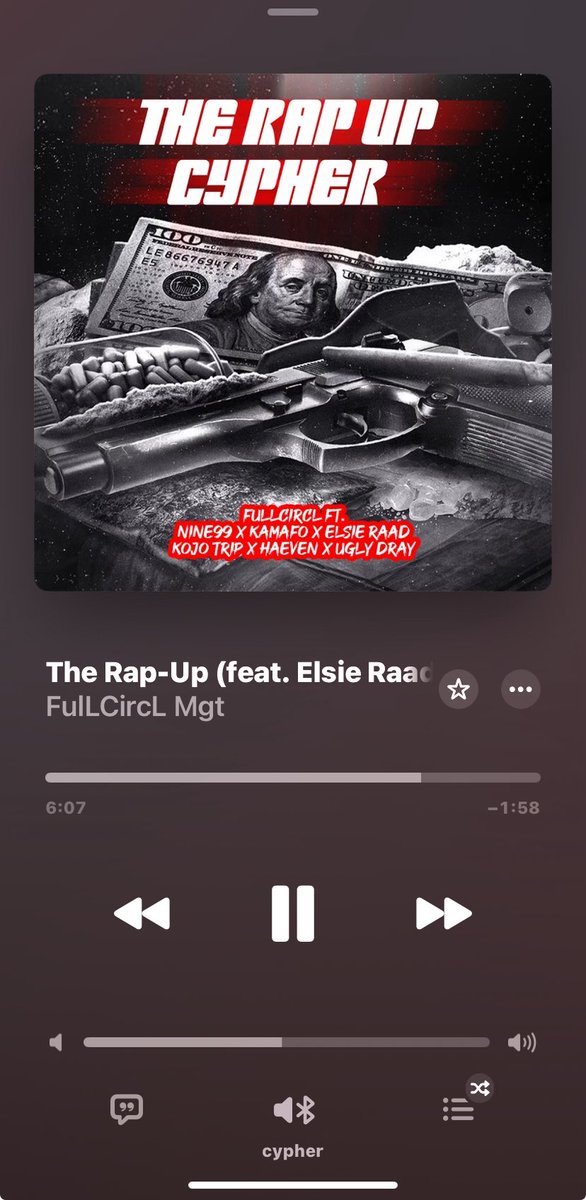 cycko_path's tweet photo. let me put y’all on some GH rap gems💎 https://t.co/7auynJvB42