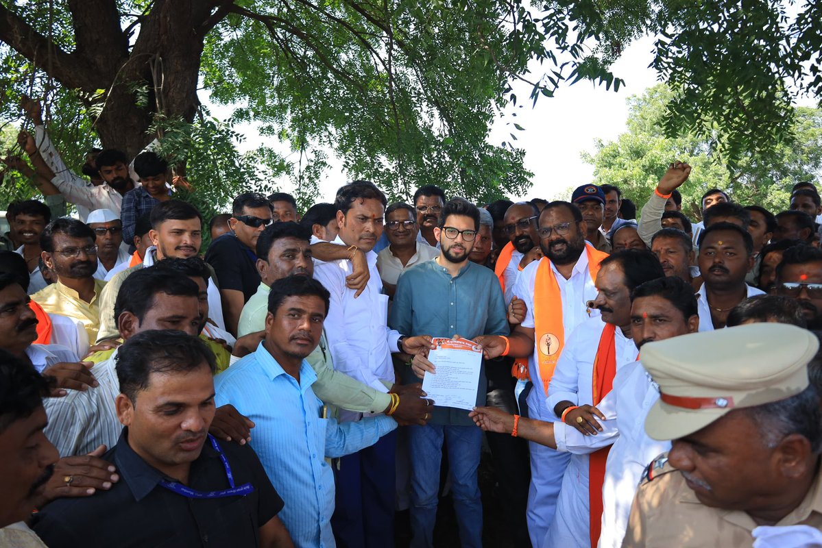 AUThackeray's tweet photo. हिवरा, रोशन गाव 
ता. जि. जालना https://t.co/pG8XNL6aPZ