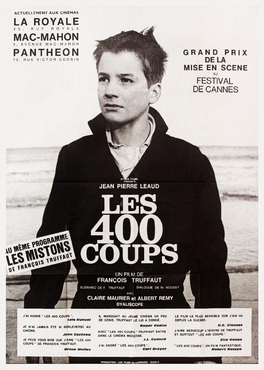 airalistulpadrv's tweet photo. The 400 Blows [Les quatre cents coups] (François Truffaut, 1959)
2160p 4K BluRay with English subtitles [6.39 GB]
https://t.co/7Lgr8QsvwP https://t.co/DSTOYEJnGz