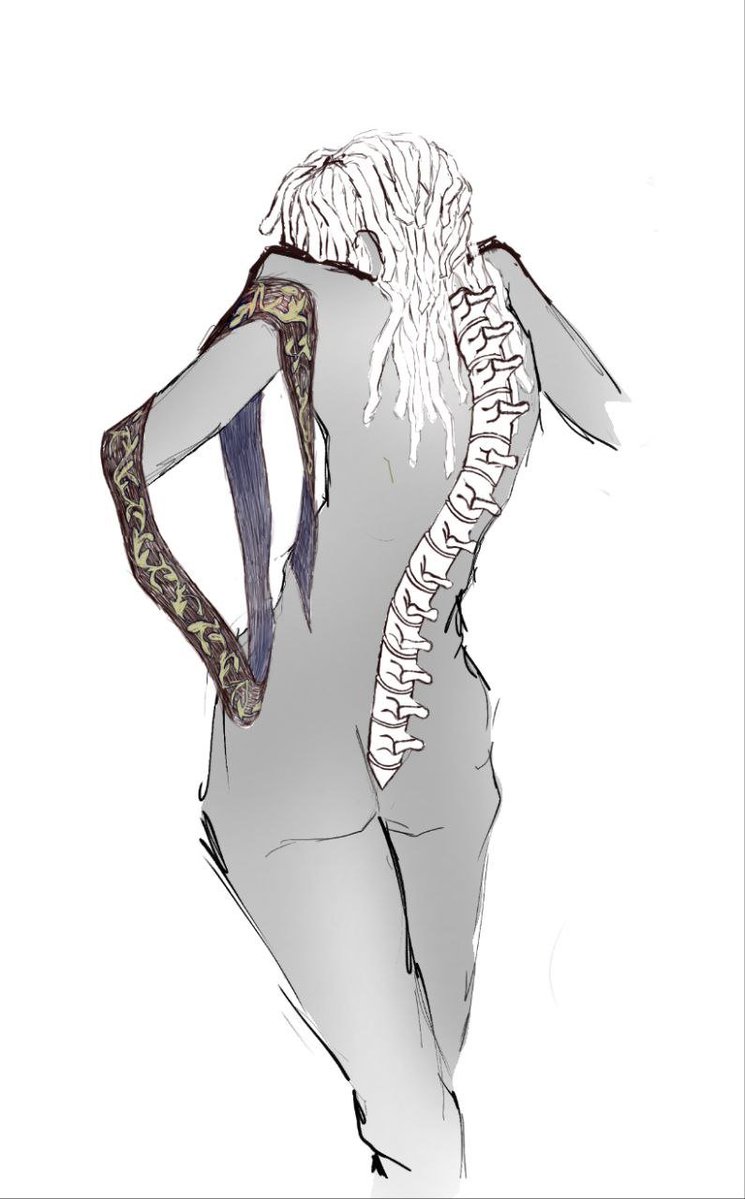 KeyVesnaKRDRDV's tweet photo. today sketch https://t.co/cbiTrF1XNE