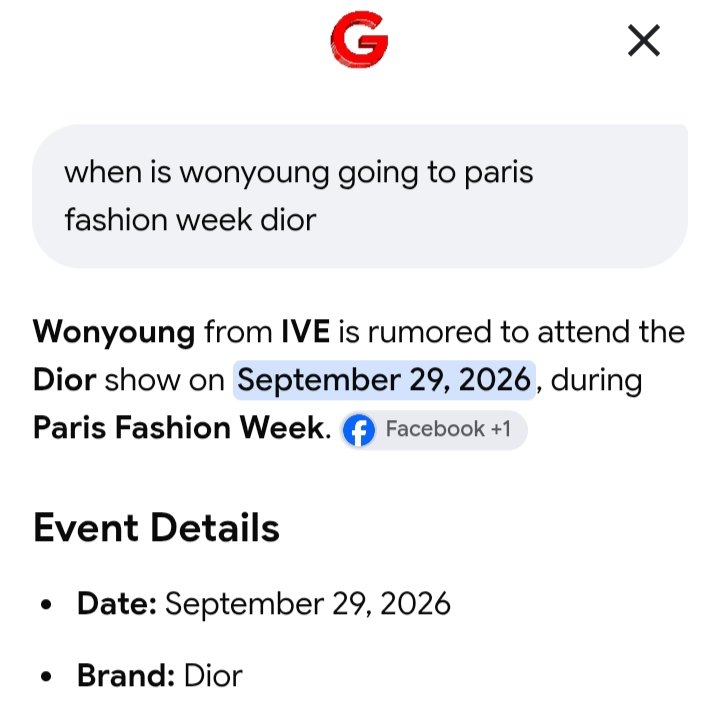 chisanamipon's tweet photo. Take note to also Google wonyoung name and Dior too
#JANGWONYOUNG
#WONYOUNG
#DiorSS27 
@Dior https://t.co/lnVwvkTNJc