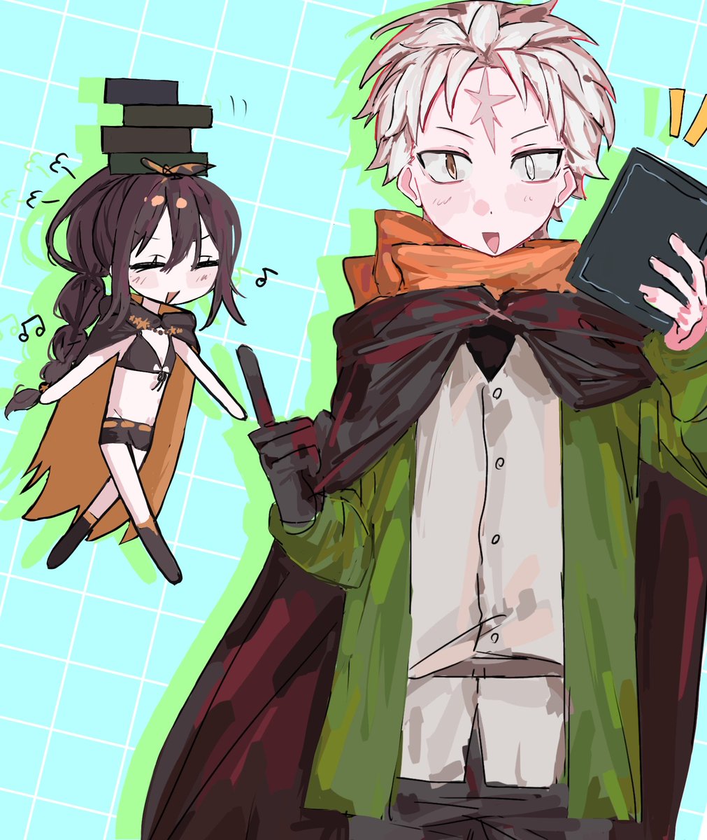 mumumu0374's tweet photo. ツギハグ好きです https://t.co/tXF3TZhZmp