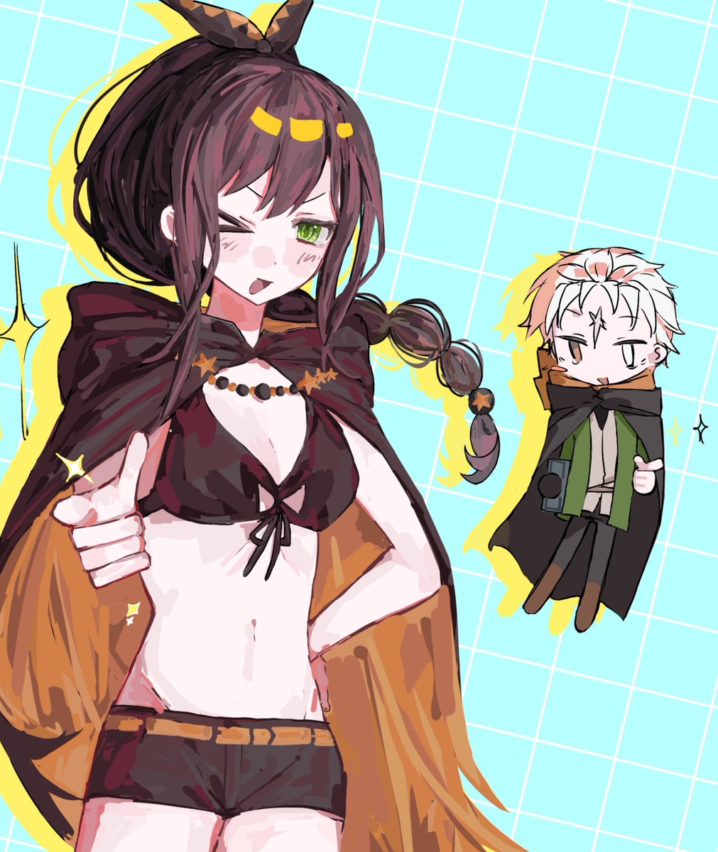 mumumu0374's tweet photo. ツギハグ好きです https://t.co/tXF3TZhZmp