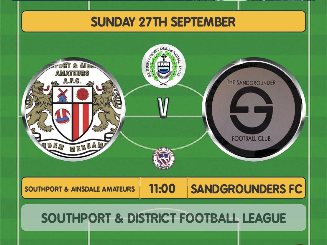 GordonRef's tweet photo. Southport bound this morning for a @SDAFL match between @SANDAAMATEURS &amp; @Sandgrounderfc ⚽️

@LCFA_Referees @FARefereeing 

#football #referee #refereelife https://t.co/tR6hDibOB4