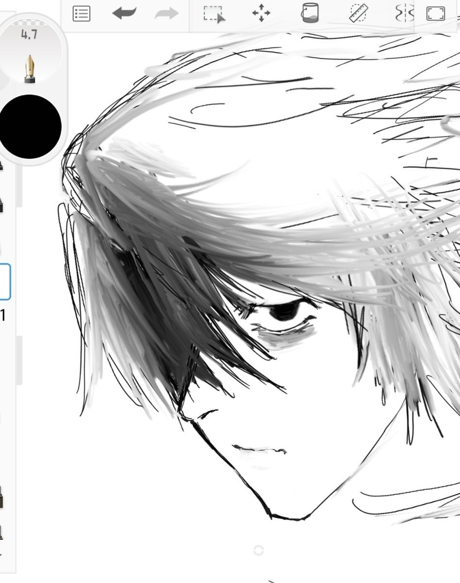 Week1x's tweet photo. #DeathNote #L
엘의 이 구도가 너무좋음... https://t.co/iMvm0qjgtX