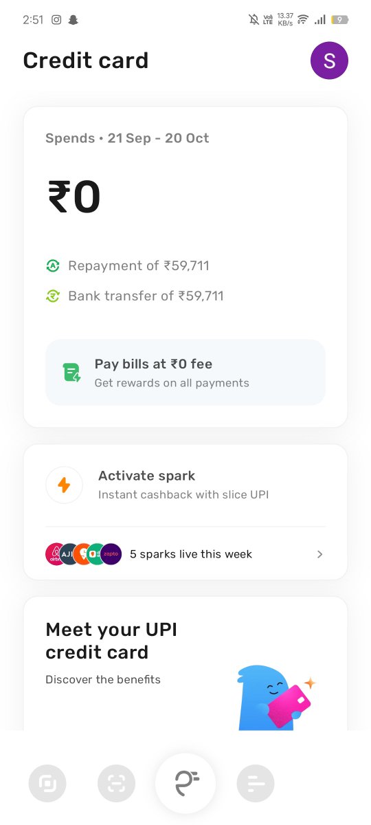 jonsnow_fire's tweet photo. @slicebank Why my credit card limit is reduced from 58000 to 15000 without informing me before I pay

You should inform this earlier to me right? Did you know the RBI rules right?
@RBI https://t.co/v9UaN9UAzk