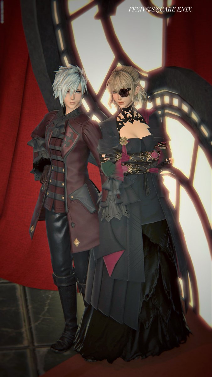 piso1462945's tweet photo. 「🌹秘密🌹」

🏷️ #FF14SS | #ミドラン
studio: #std_N 様thanks! https://t.co/c2rsHSRj0I