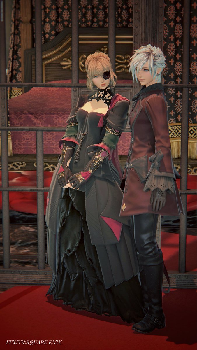 piso1462945's tweet photo. 「🌹秘密🌹」

🏷️ #FF14SS | #ミドラン
studio: #std_N 様thanks! https://t.co/c2rsHSRj0I