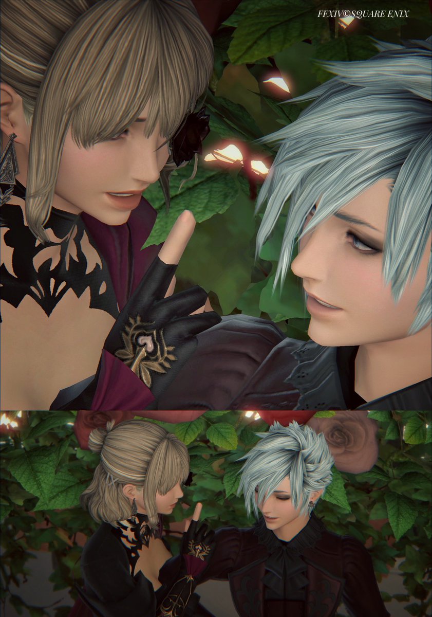 piso1462945's tweet photo. 「🌹秘密🌹」

🏷️ #FF14SS | #ミドラン
studio: #std_N 様thanks! https://t.co/c2rsHSRj0I