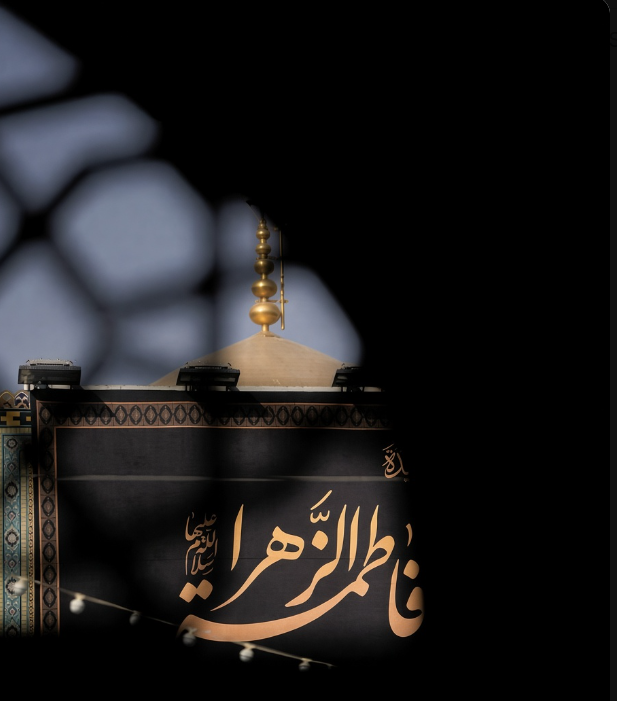 Sage__Batool's tweet photo. صلی اللہ علیکِ یا سیدہ، سلامُ اللہ علیکِ https://t.co/RgIJmqxY6z