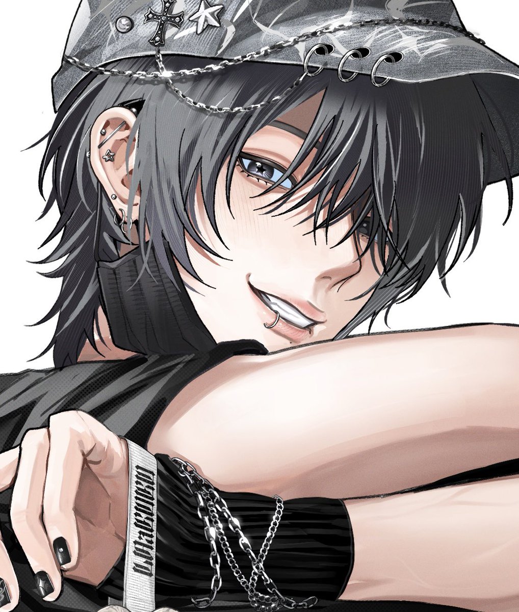 yanissky's tweet photo. 🤍🩶🖤 https://t.co/iNE79DXBpA