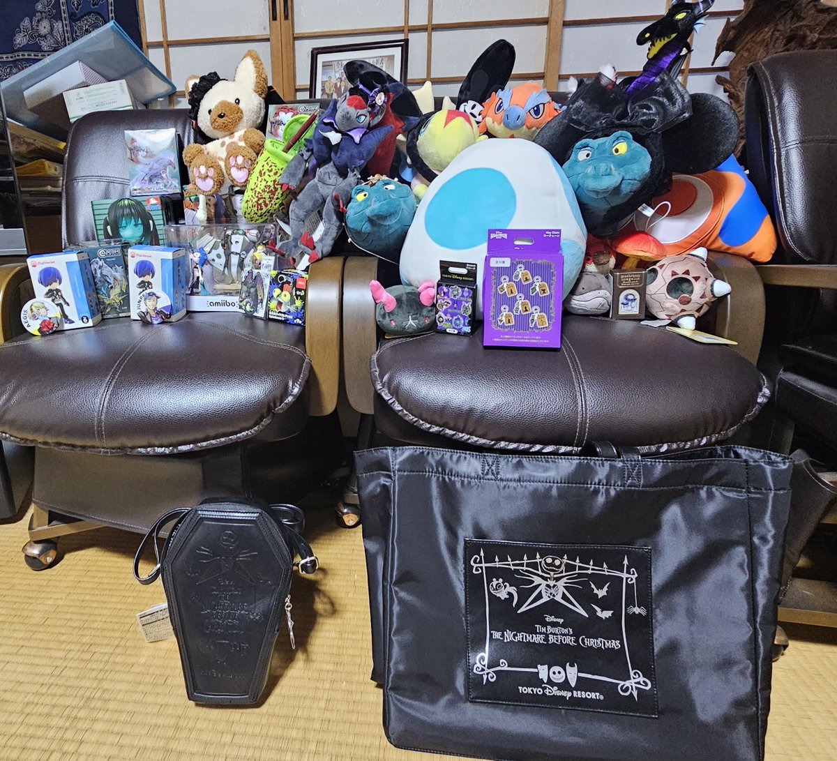 RISHICA123's tweet photo. 東京で買ったりしたもの達♪✨ https://t.co/pmvS5UNg3G