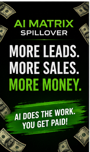 imcsystem's tweet photo. 🔥 AI isn't just for chatbots anymore…
It's moving into marketing, automation and online business.
See what AI Matrix Spillover is doing 👇
https://t.co/gKvx7cyXyW
#AI #MarketingAutomation #OnlineBusiness #ArtificialIntelligence #AIOpportunity https://t.co/jbTiOVY90E