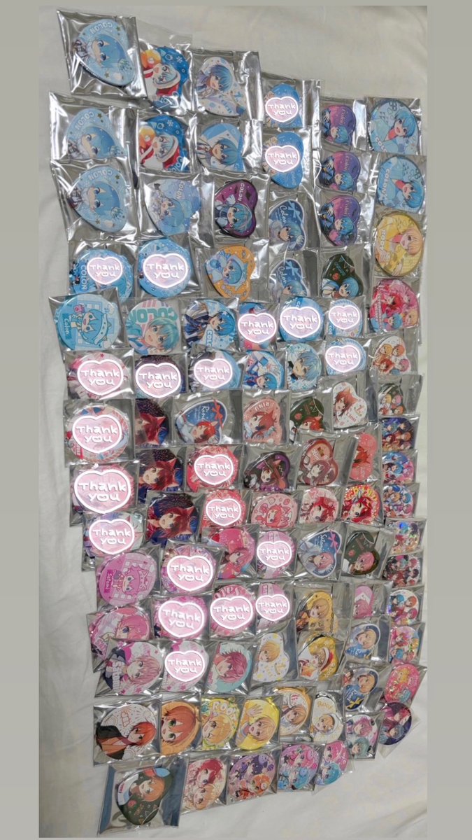 ___ni__r's tweet photo. すとぷり 莉犬くん グッズ 買取 

【求】買取
【譲】画像(リプ欄🈶)

お譲り先探しております。
👀ルカリ通しor手渡し(横浜、都内(検討))
検索からもお気軽にお声掛けください🙌🏻

 #すとぷりグッズ買取 https://t.co/JARkNLAuWW