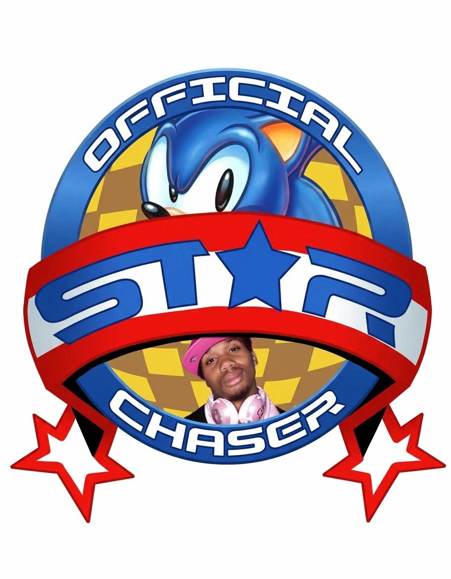 DonnieBlaq's tweet photo. Over 10 years ago me and my homie Curtis made this official logo to unify the fans and artists who support @CharlesHamilton . This year i gave it a upgrade. Still proud this is being used and represents us #StarCHasers all over the world. https://t.co/f9BLPKHa6s