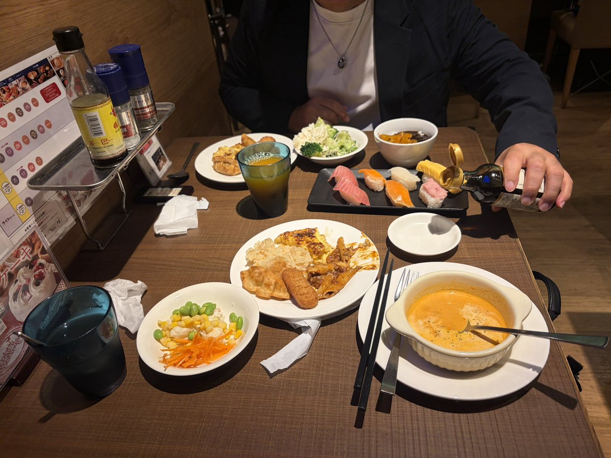 _DollyPink42's tweet photo. 今日のデートはちょっと贅沢。
不健康こそが幸せ https://t.co/d9YaYgpaep