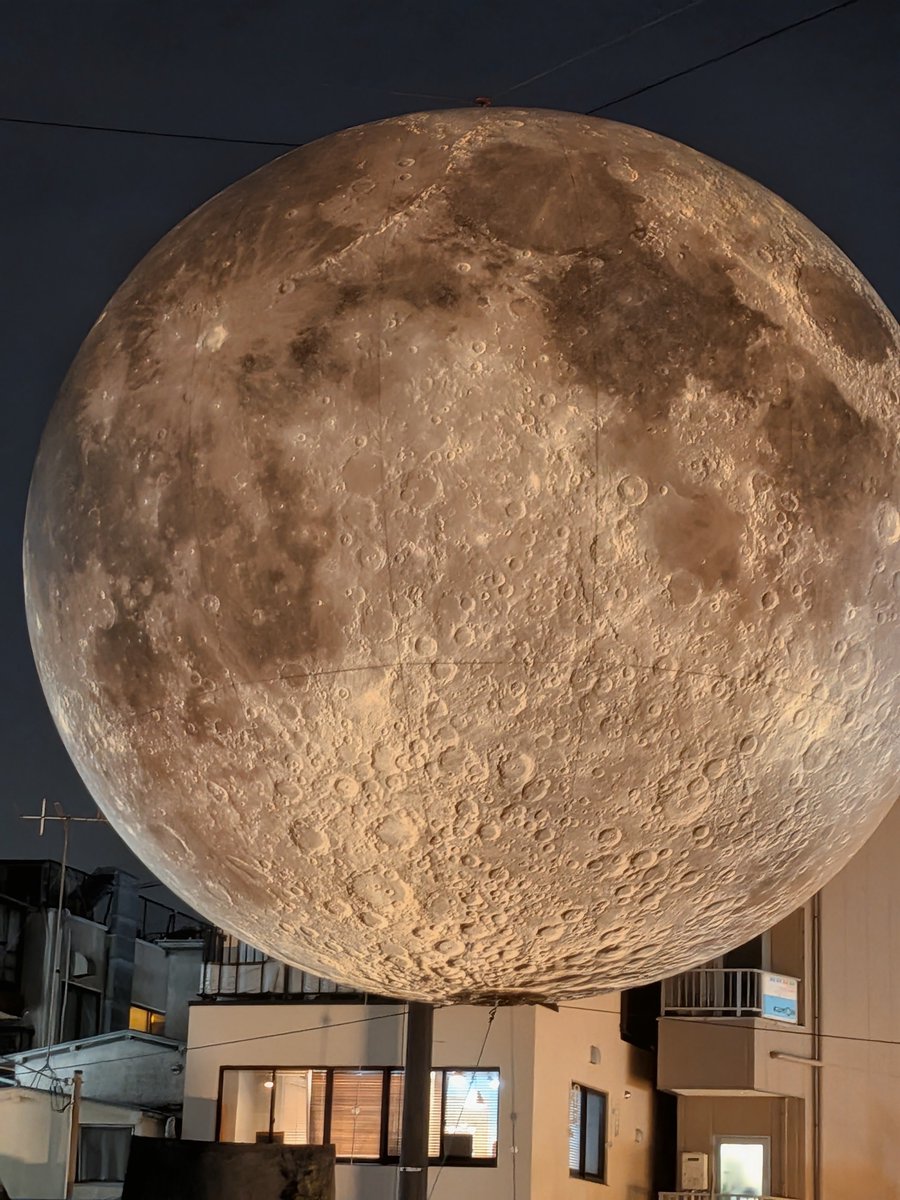 ACSmaru's tweet photo. 下北なんかイベントやっとるね🌕️ https://t.co/Qe7gsbDxjI
