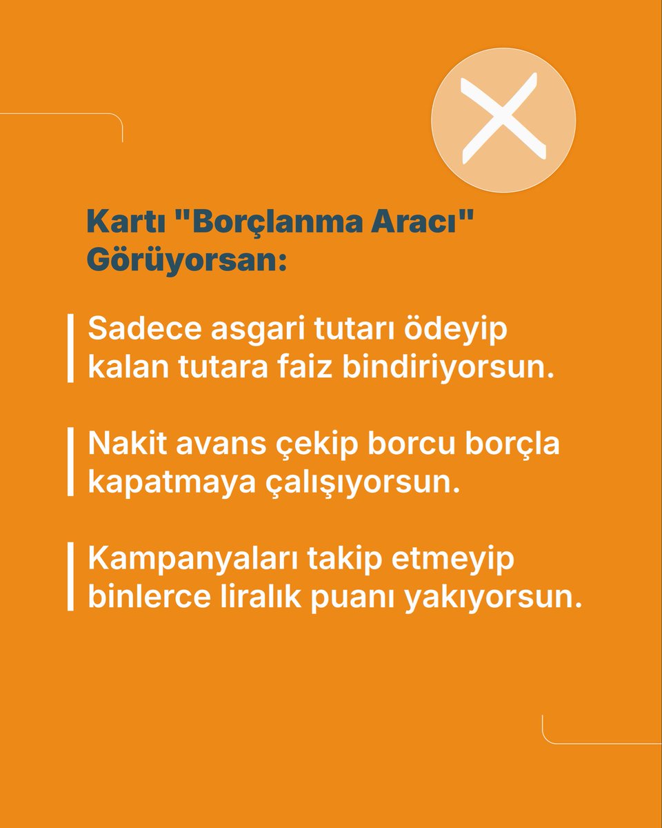 Hesapkurducom's tweet photo. Kredi kartı senin için bir yük mü, yoksa kazandıran bir strateji mi?

Sana en çok puan ve taksit avantajı sunan kart seçeneklerini Hesapkurdu’nda kıyasla, kazanan sen ol! 💳✨ https://t.co/l7AE2ZwsWt