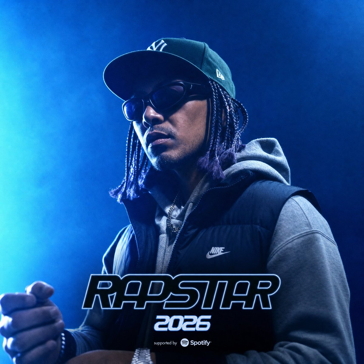 Tarohattori0628's tweet photo. #RAPSTAR 2026
JUDGE
Taro Hattori
@Tarohattori0628
NEXT…
9/28 Mon 12:00
10/10 Sat 22:00
ABEMAで放送START
@rapstar_jp https://t.co/d7C29Etxel