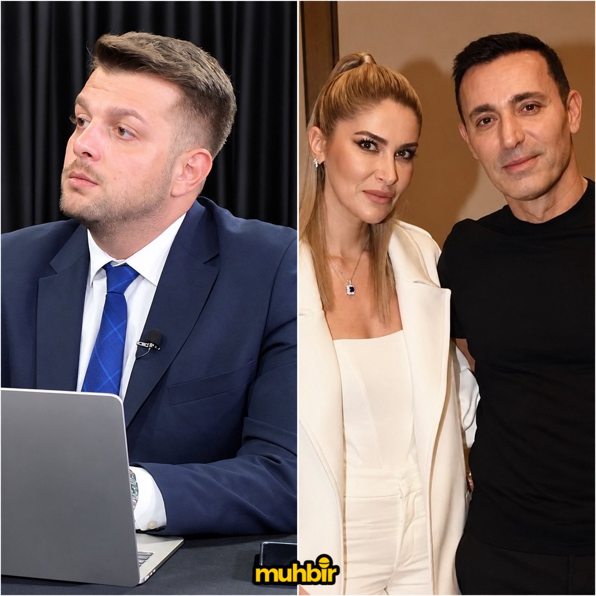 ajansmuhbir1923's tweet photo. Gazeteci Yiğit Uzun:

“Mustafa Sandal, eşiniz Borsacı Cihan Sütşurup’un kızı Melis Sandal’ın geçtiğimiz üç ayda tasfiye edilen fonlardan 11 milyar TL çıkış yaptığı doğru mu?” https://t.co/Qc5WCfo57t