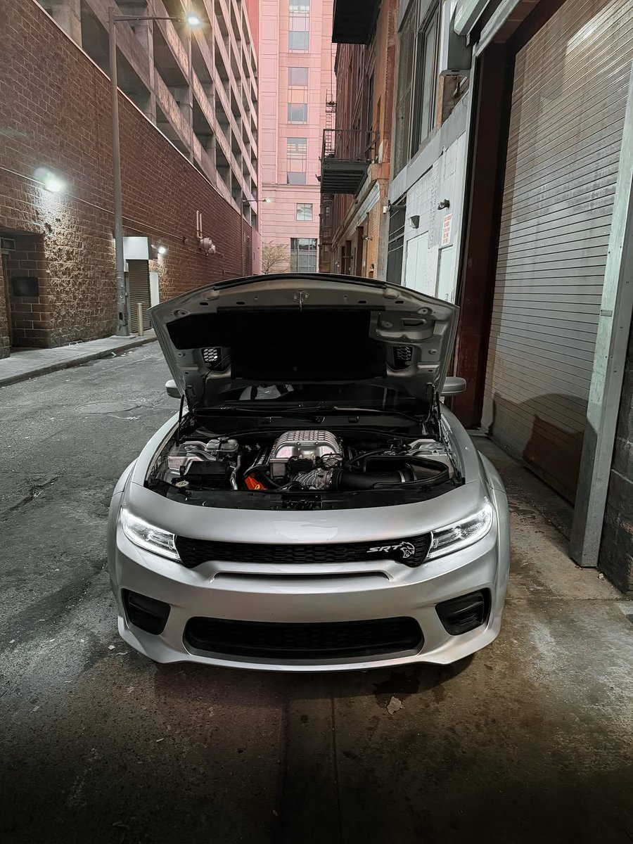 KingOfMopar1's tweet photo. Heart of the beast. https://t.co/6CF7Ef2fmt