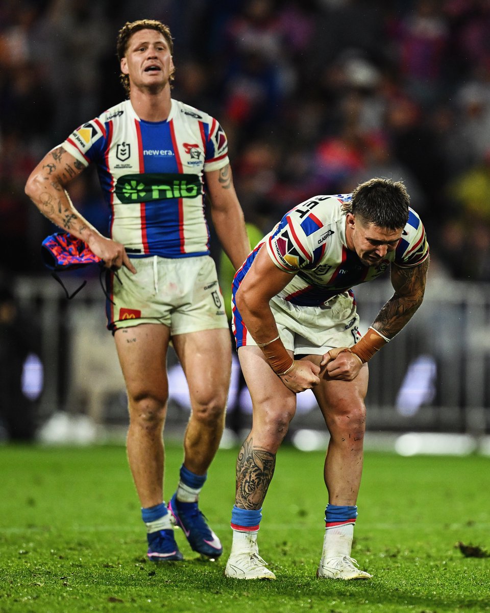 NRL's tweet photo. Always dreamt of this @kalyn__ponga 🥹 https://t.co/eSBS26Z1m4