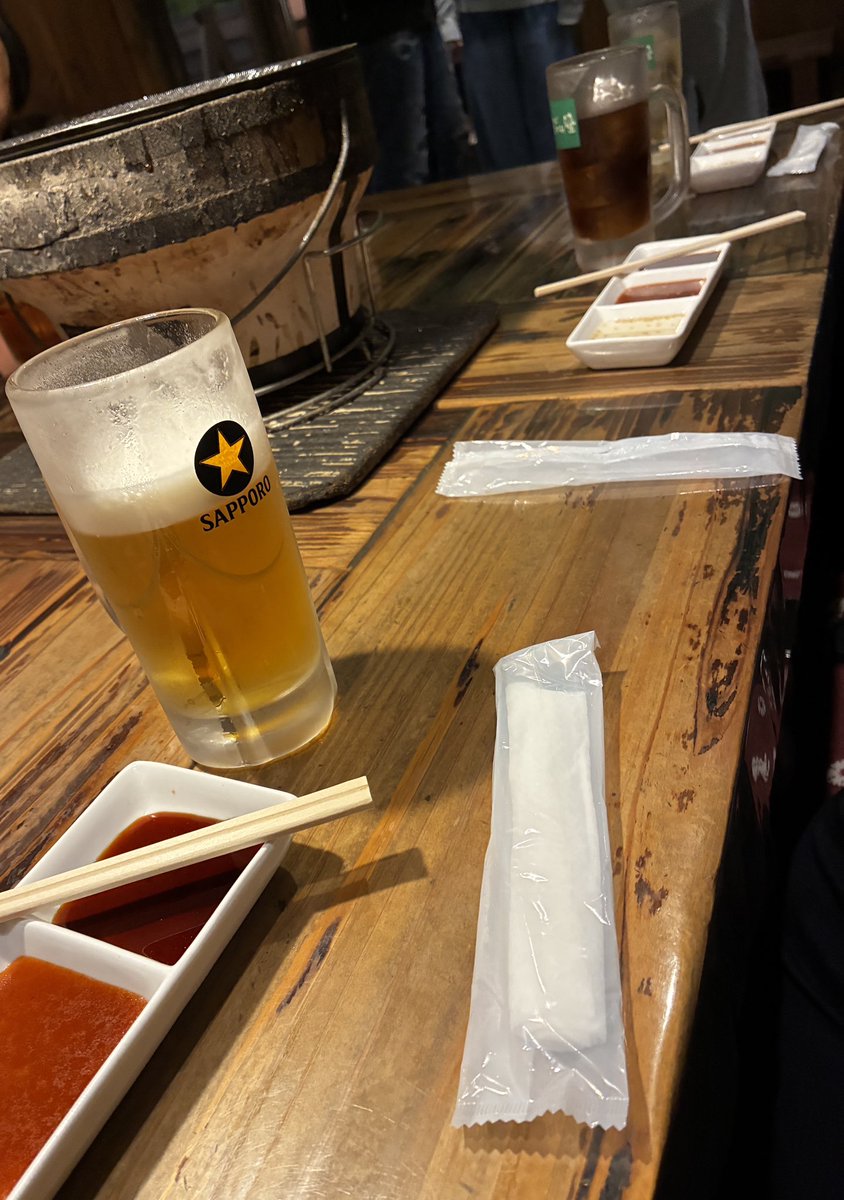 hirochiru31's tweet photo. 稲刈り終了にて切り上げ焼肉😊

家族みんなお疲れ様でした✨あとは出荷のみ😊 https://t.co/lQjyp6GIk3