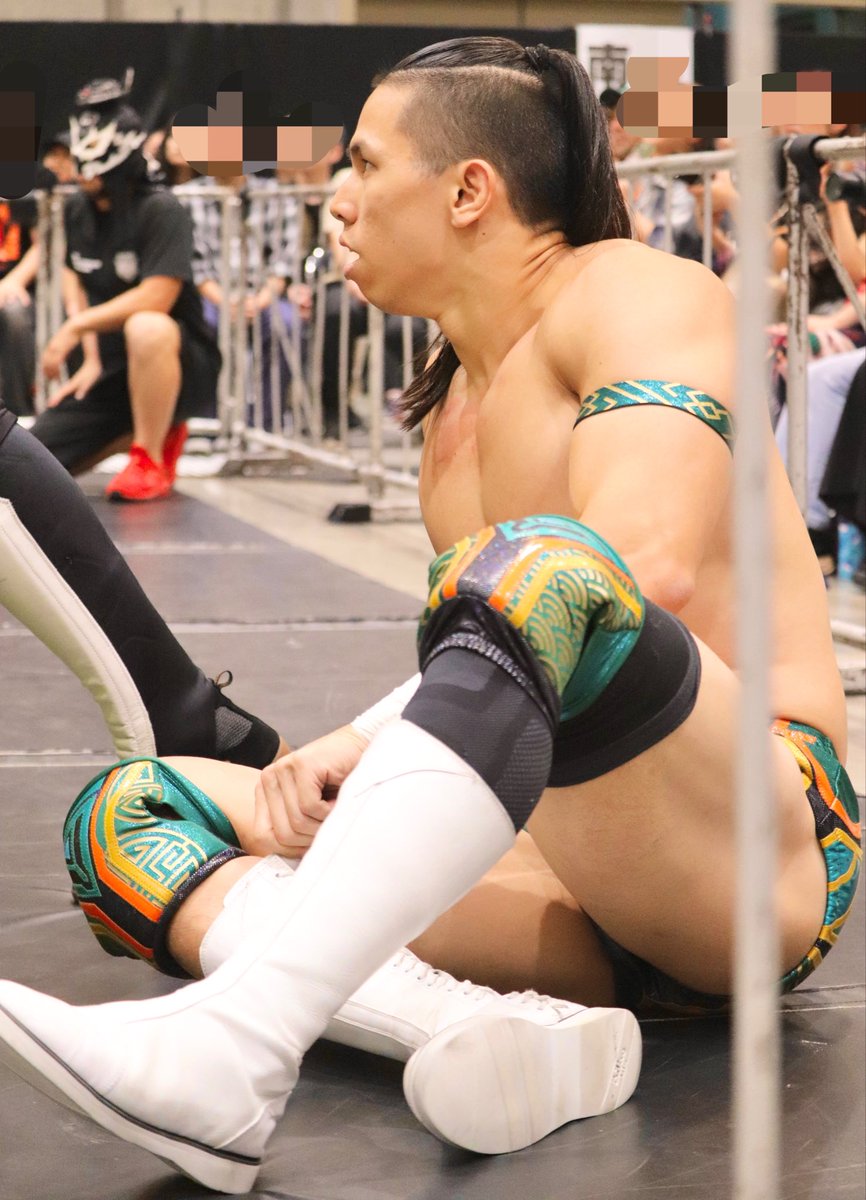 akkiy_yo60's tweet photo. 2026.9.26 プロレスリングNOAH八戸市大会～N-1 VICTORY2026～
@青森•八戸ユートリー1階多目的大ホール

チェン選手
#チェン #CHENUP #noah_ghc https://t.co/YmTgA1SAOg