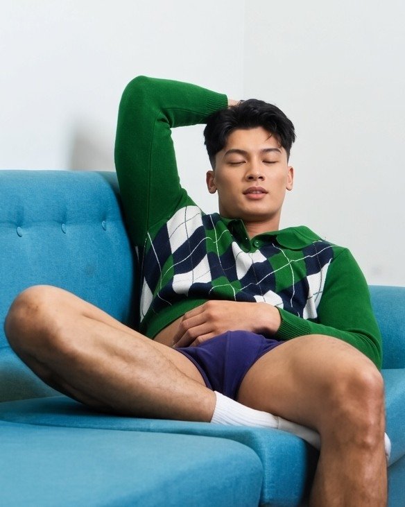 Baecorner27's tweet photo. Tulog ka na baby
Congratulations on making to top 6 in Mister International 2026. Given your beauty, physique, and performance, a lot of us believe, you deserve a higher ranking

John Wayne Alba https://t.co/kaSr7mOAgT