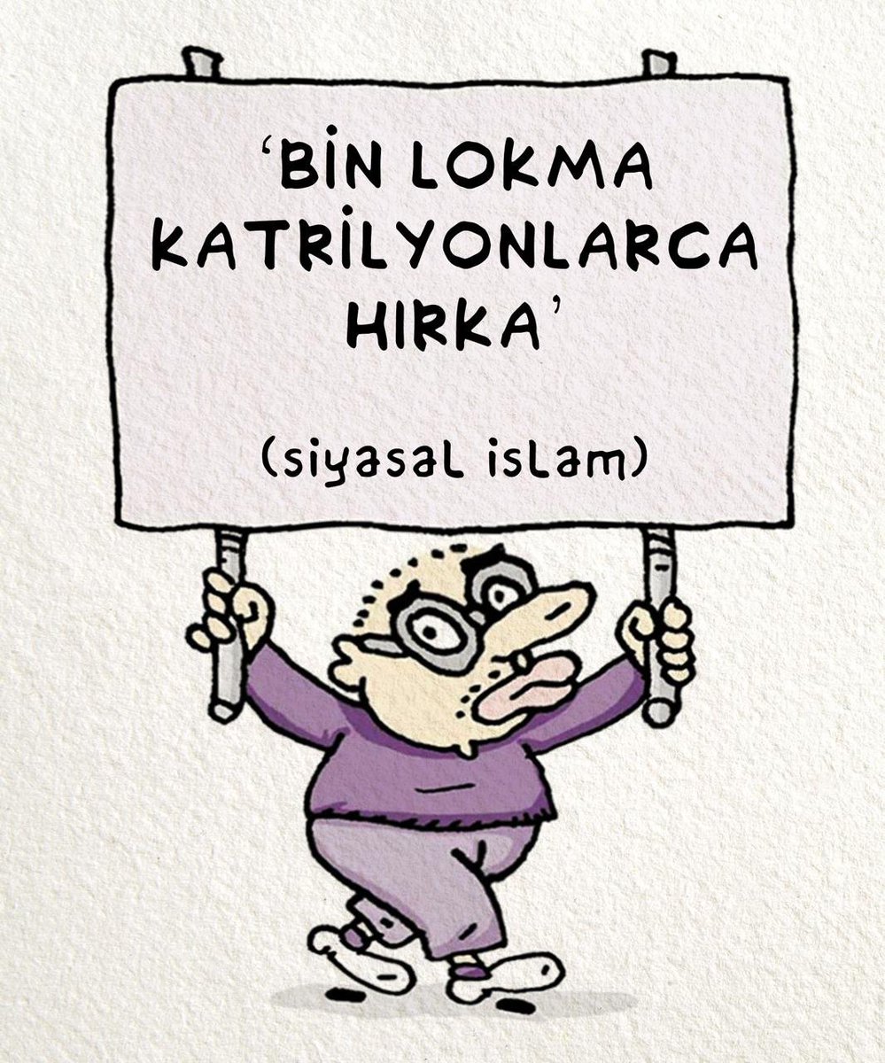 metinustundag's tweet photo. ‘BİR LOKMA BİR HIRKA’
 diye başladılar! https://t.co/KWMll5GID6