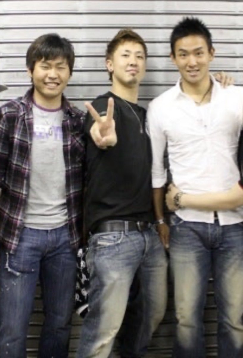 beaglecrewyass's tweet photo. 中村晃選手
お疲れ様でした。
ライブにきてくれてた頃の懐かしい写真発見！ https://t.co/BomJuO3EdT