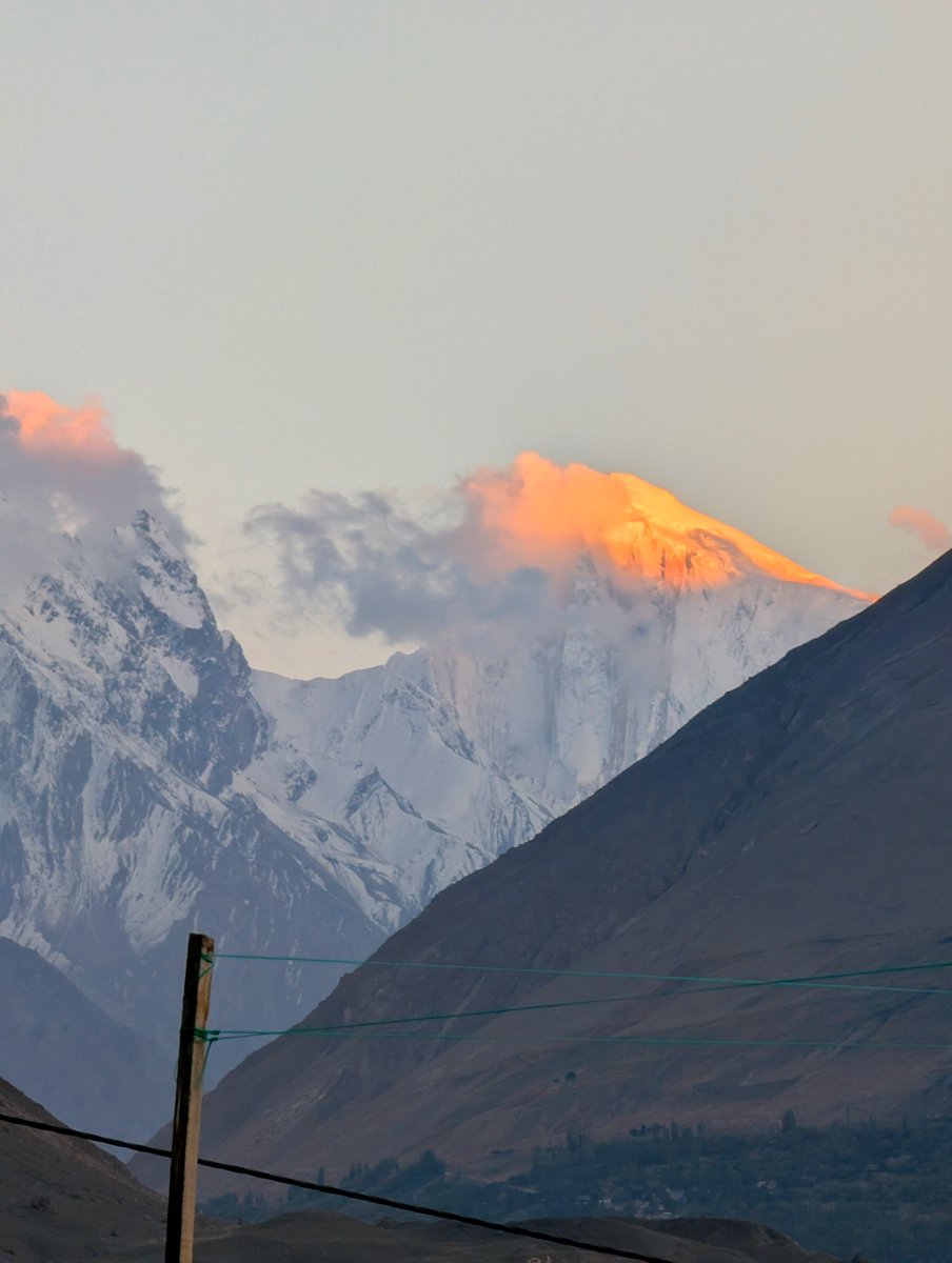 The_North_Blood's tweet photo. #Karakoram #Rakaposhi #gilgit #exploremore #Hunza #DeranPeak 🏔️ https://t.co/z0cUkoYzwm