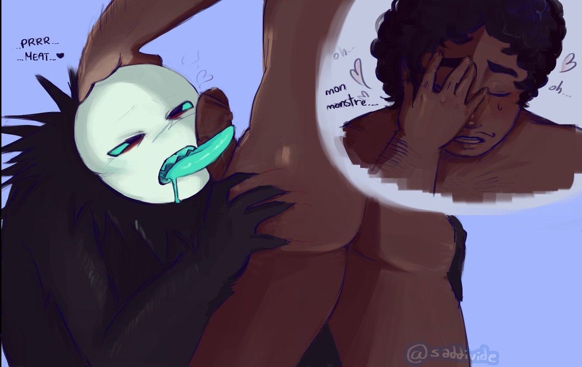 saddivide's tweet photo. I need to begin actually posting the stuh i never posted
This tag is so funny
#dieofdick #dieofdeathnsfw https://t.co/lizYbtXv6J