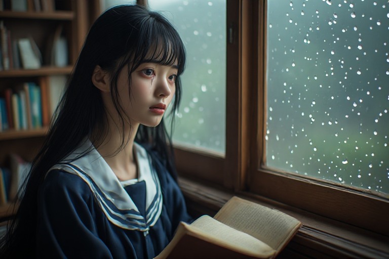 yuichi_asama's tweet photo. The ten seconds while the pendant chimed.
In that frozen world, I touched his cheek.
On the third time, he opened his eyes and clasped my hand in return.
#TwitterFiction #XFiction #MicroFiction #ShortShort https://t.co/woDGvavLeB